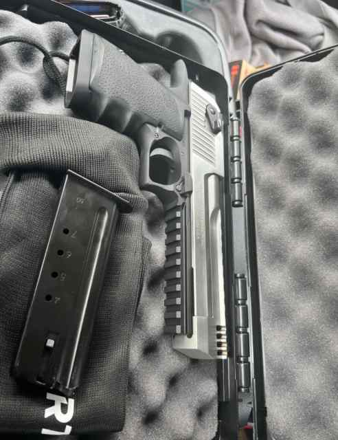 Desert eagle 