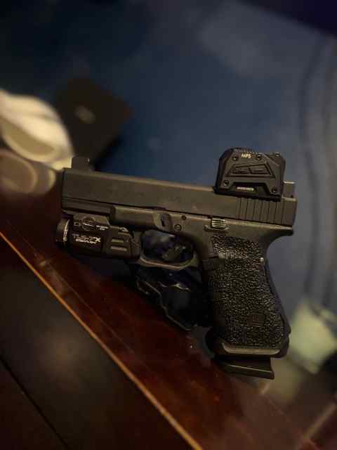 Wtt/wts Glock 19
