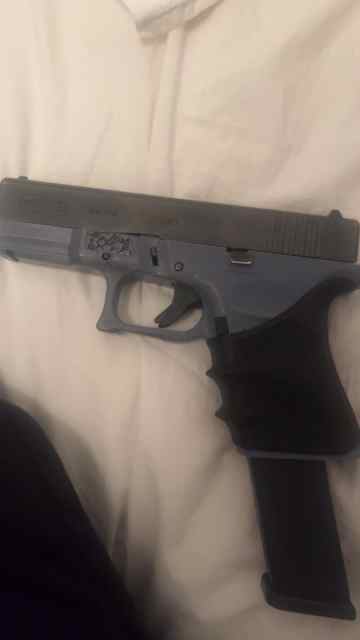 Glock 23 gen 3 open to offers