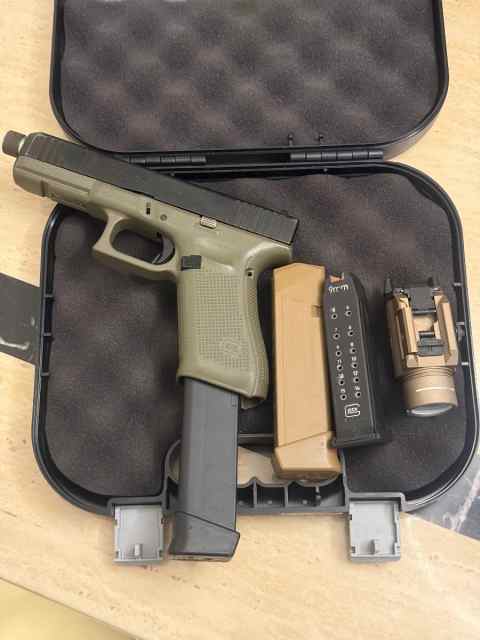 Glock 17 gen5