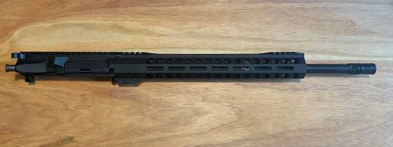 6.5 Grendel Hunter Complete Upper 