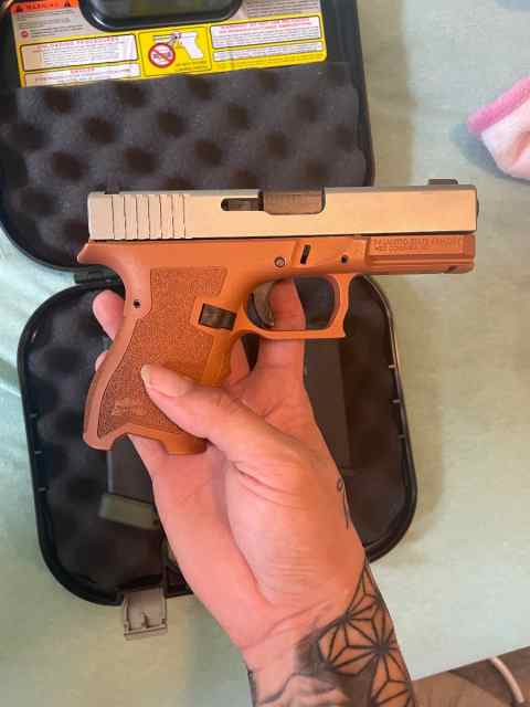 Pistol for sell 