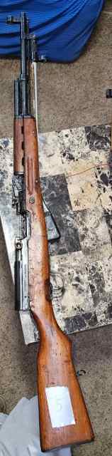 Good condition pw arms Chinese sks