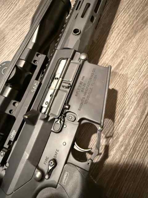 Knights Armament SR-25 APC