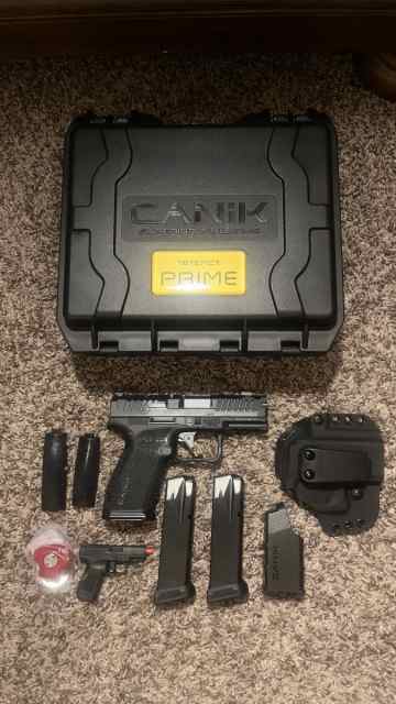 Canik METE MC9 PRIME for Sale