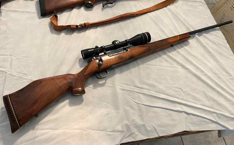 1981 Weatherby MK-V .257WM