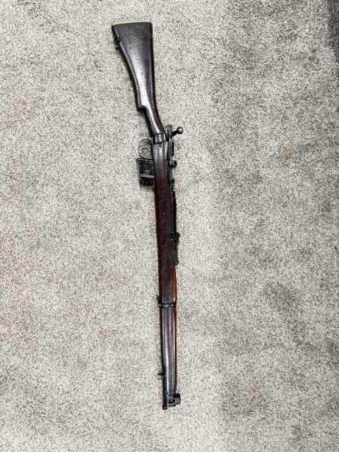 RFI 2A1 Carbine Indian Ishapore Rifle 1968