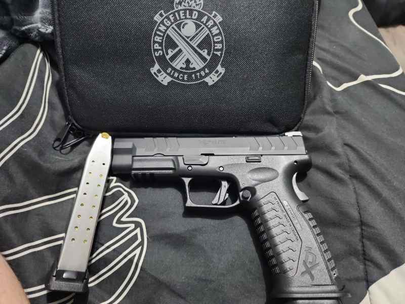 Springfield armory xd 9 mm