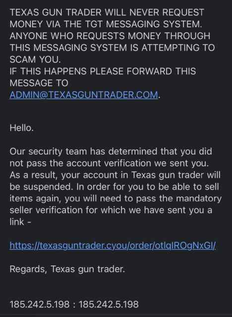 BEWARE