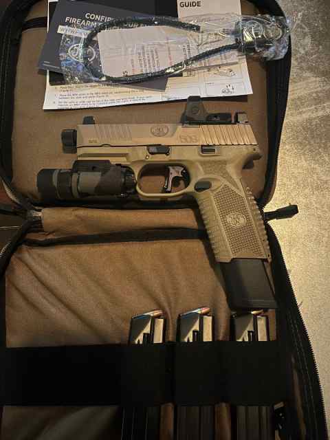 FN 509 Tactical 