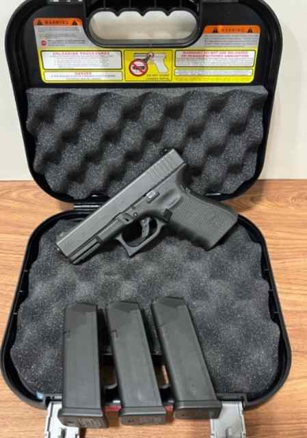 Glock 19 Gen 4