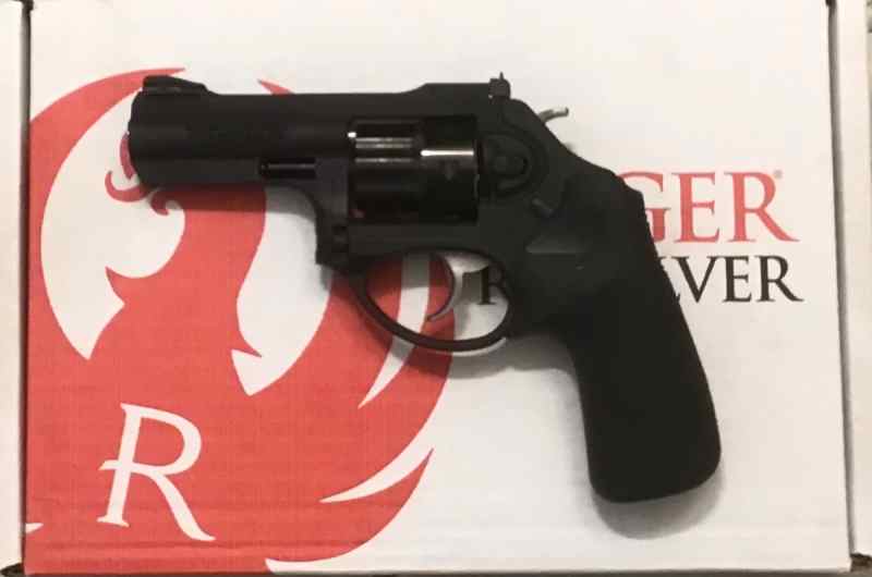 Ruger LCRx .22 LR