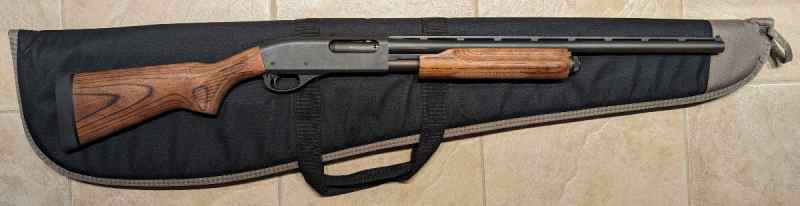 NEW Remington 870 21in Fieldmaster 20 Gauge Pump