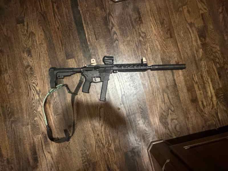 DLD Delta Level Defense AR9