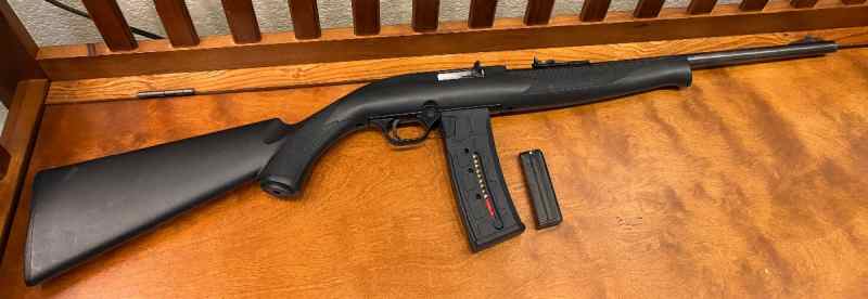 Mossberg 702 plinkster