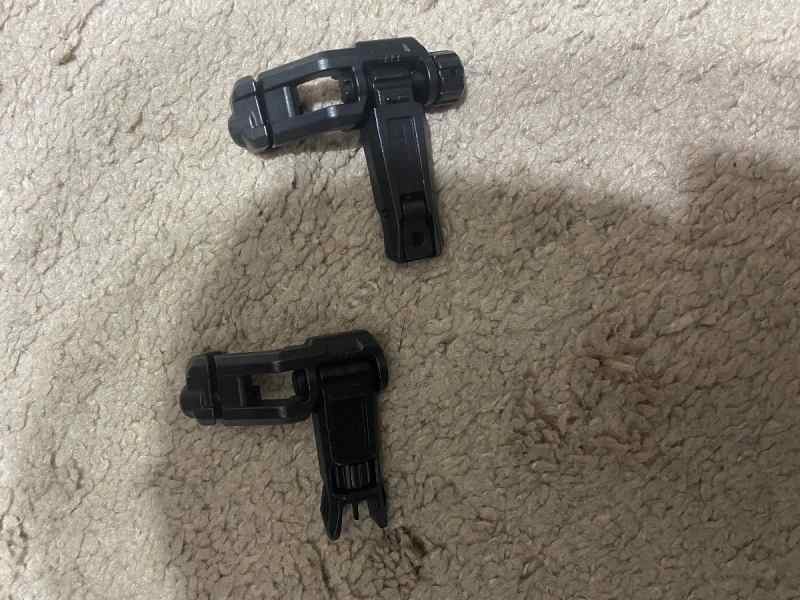 Magpul 45 offset sight