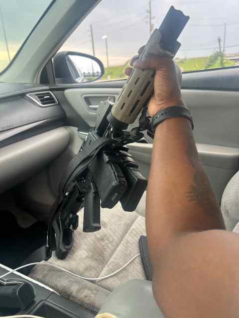 7in ar 556 