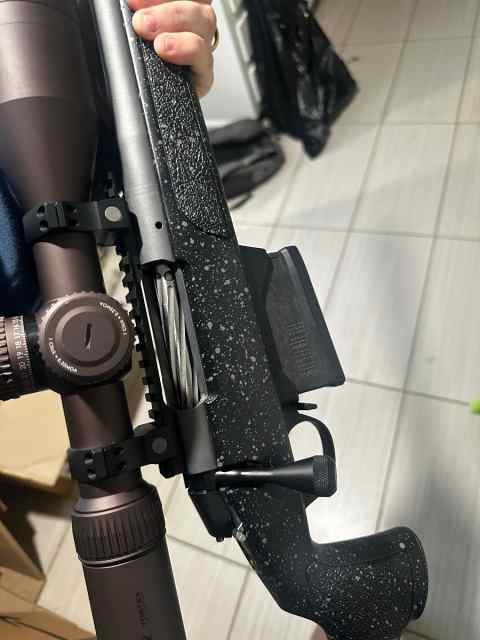 Bergara HMR Pro 300WM w/ Razor HD