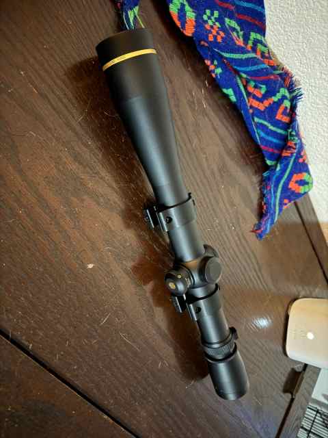 Leupold vx-3 