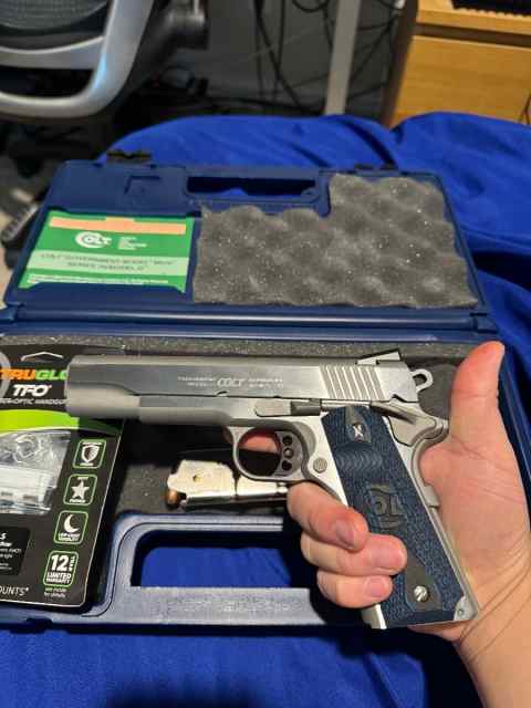 Colt 1911 series 70 .45ACP