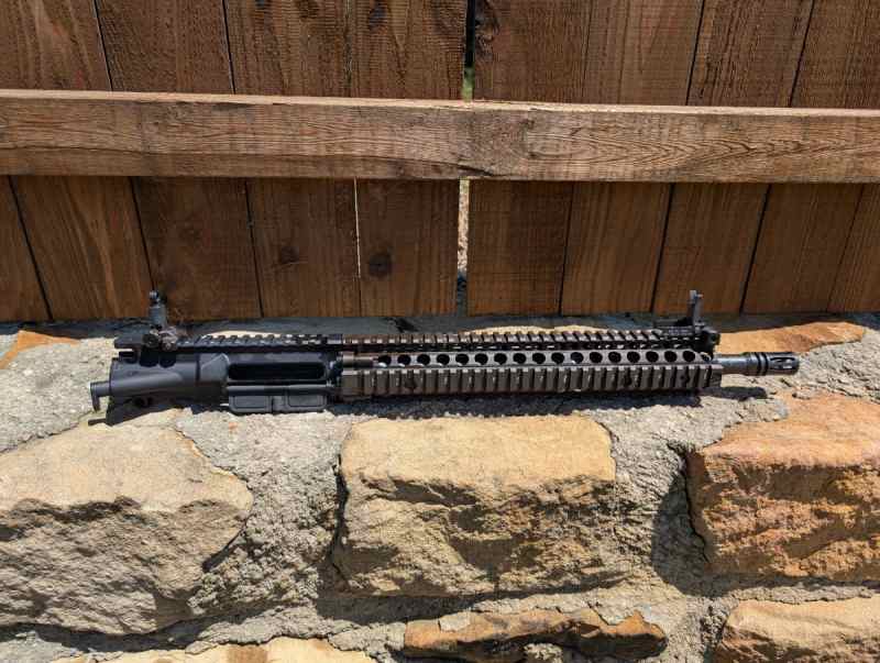Colt block 2 upper. 