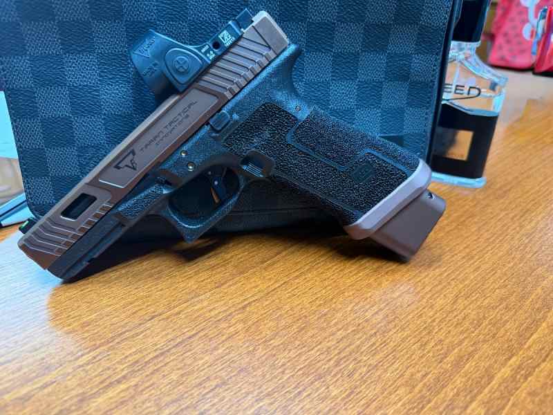 Taran Tactical TTI Copperhead Glock 17 Gen3