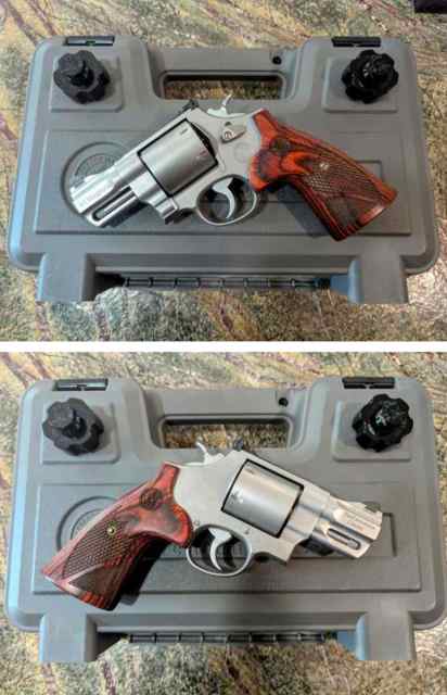 629-6 Performance Center 44Mag 