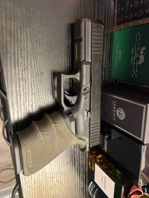 Glock 21 MOS Gen 5 