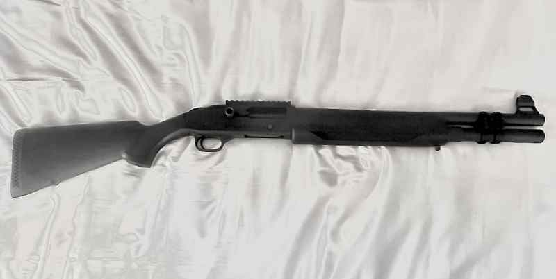 Mossberg 930 tactical 