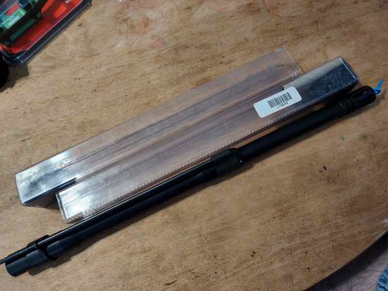 LMT 16 INCH STAINLESS 5R BARREL - NEW