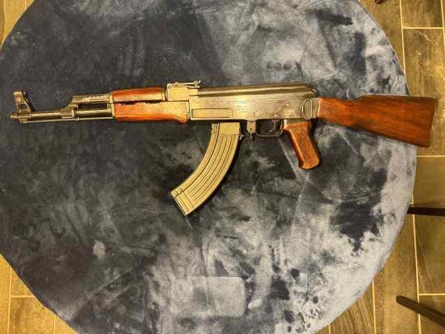 Chinese Polytech Legend AK47