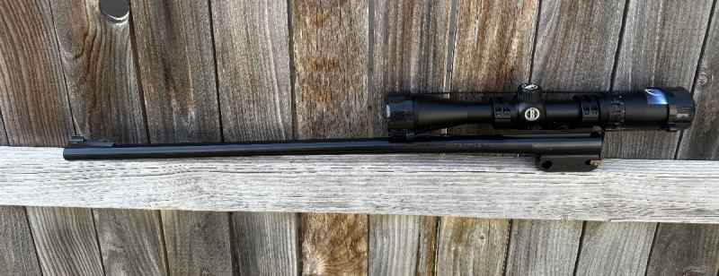 Encore 30-06 Barrel 