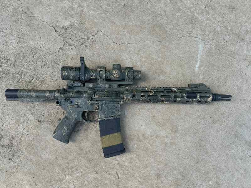 SR15 CQB 