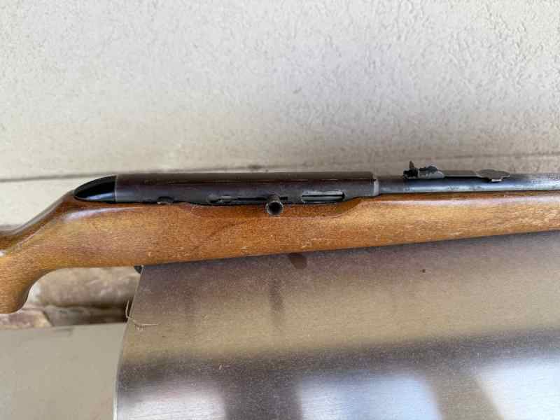.22 LR western field M854 semi auto 