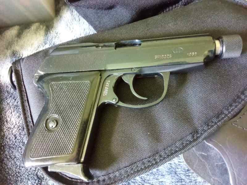 Polish p-64 in .32 naa