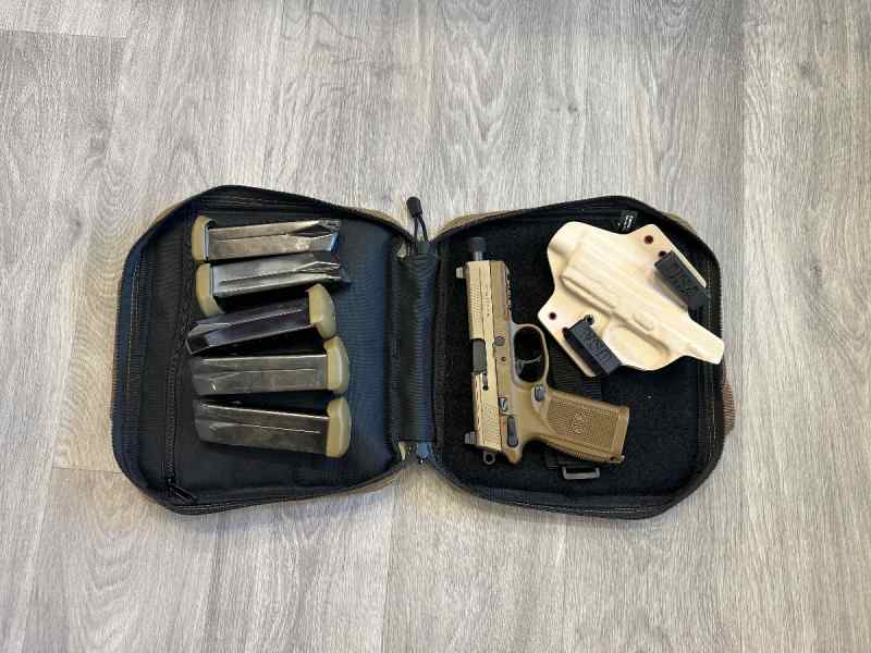 FNX45 tactical