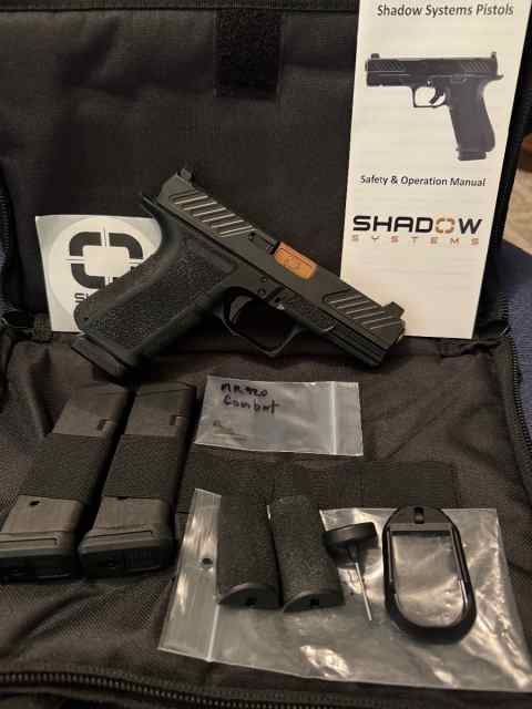 Shadow Systems MR920 Combat