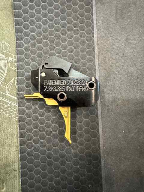 AR GOLD TRIGGER