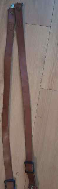 Murray Custom Leather Co. Rifle Slings