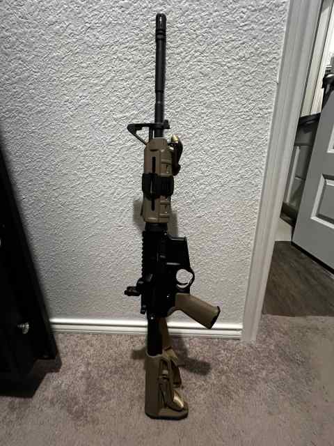 Aero Precision / PSA AR 5.56