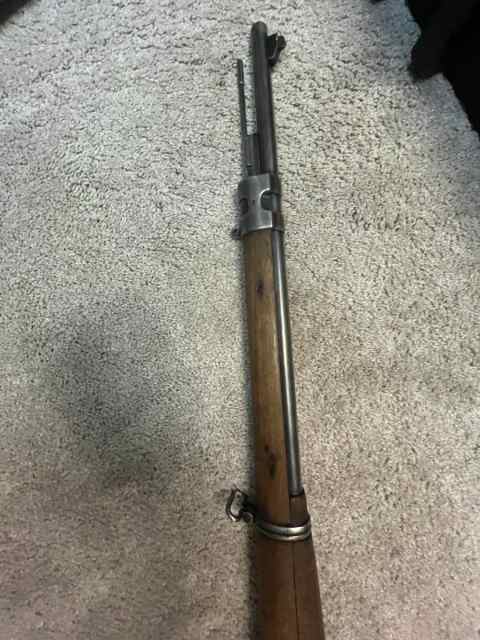 VZ 98/22 Mauser