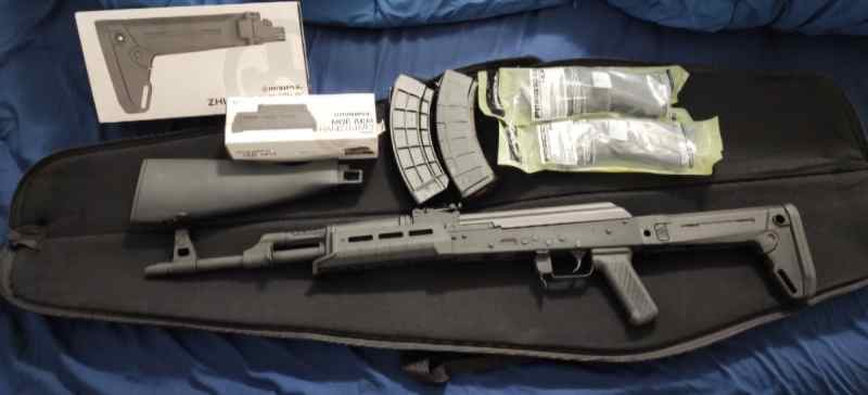 Brand new Centrury Arms VSKA AK-47 