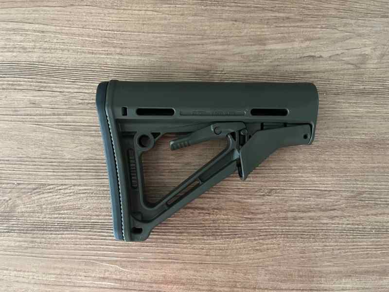 Magpul CTR ODG Stock