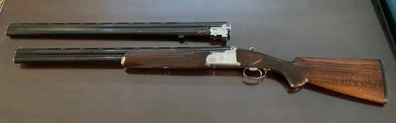 Rottweil Olympia 72 12 gauge REDUCED  $1100