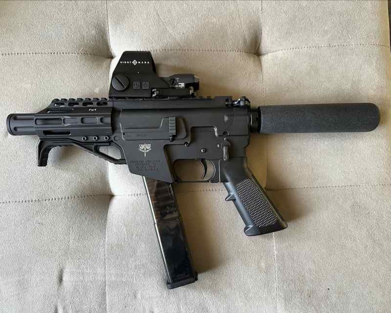 Freedom Ordnance Fx - 9