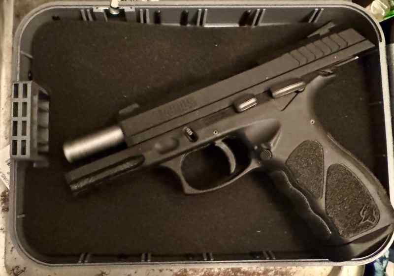 Taurus TH9