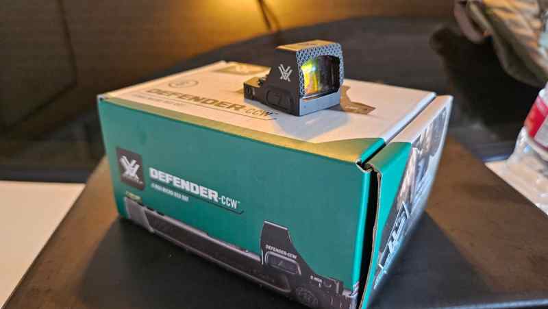 Vortex Defender CCW