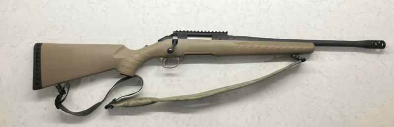 Ruger American Ranch - .450 Bushmaster