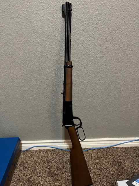 Henry Repeating Arms 22lr