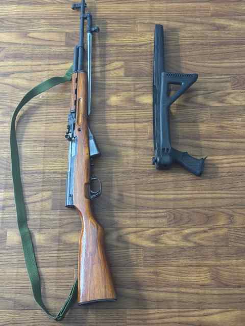 Norinco Sks